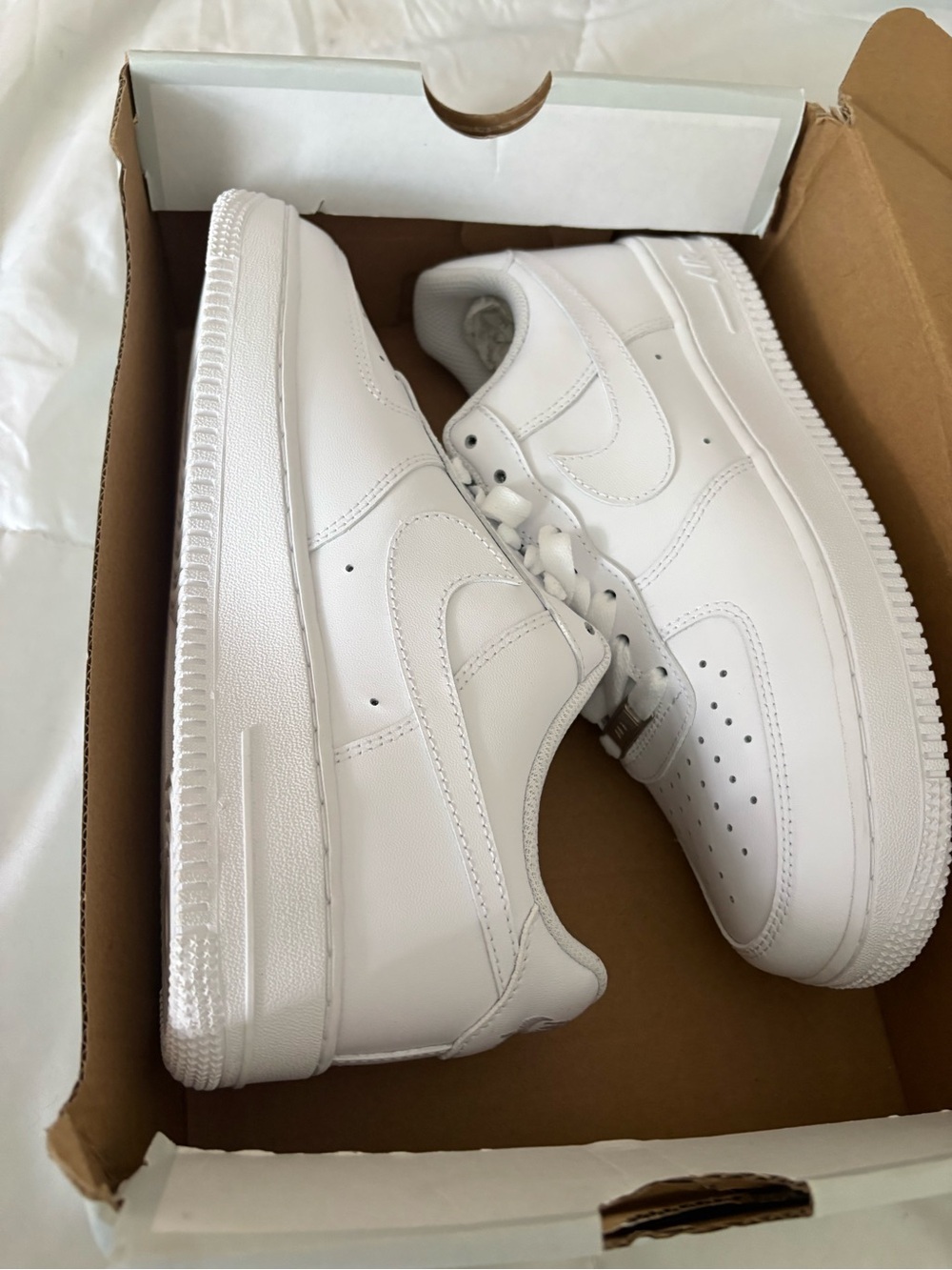Men's Men’s Nike Air One’s - Clean Everyday Style Size 8